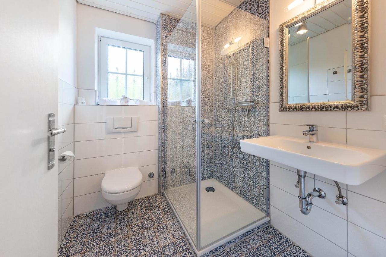 Boutique 54° Nord Apartment Busum Bagian luar foto